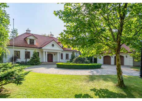 Dom na sprzedaż - Zachodnia Halinów, Miński, 450 m², 4 900 000 PLN, NET-SK797078