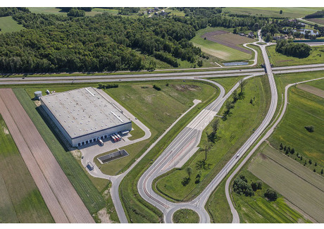 Magazyn do wynajęcia - Jakubów, Miński, 6540 m², 126 549 PLN, NET-405901