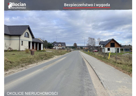 Działka na sprzedaż - Koleczkowo, Szemud, Wejherowski, 1250 m², 310 000 PLN, NET-BU727977