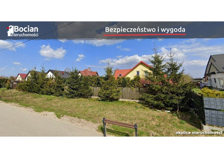 Działka na sprzedaż - Chwarzno-Wiczlino, Gdynia, 1100 m², 1 000 000 PLN, NET-BU471335