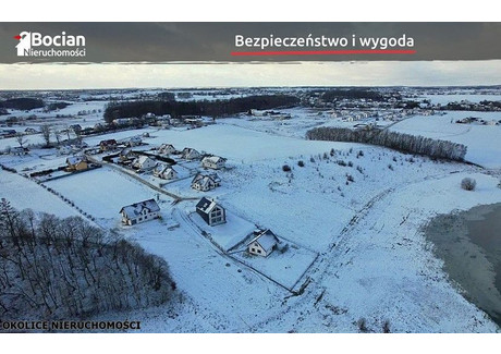 Działka na sprzedaż - Pępowo, Żukowo, Kartuski, 1041 m², 390 000 PLN, NET-BU146072