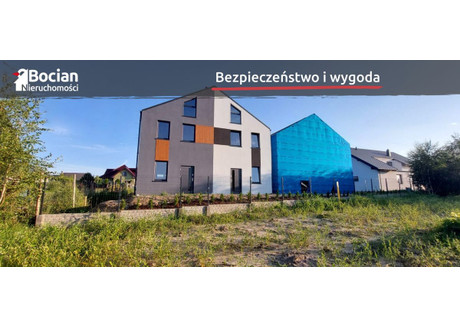 Dom na sprzedaż - Osiedle Przy Goplańskiej Kiełpino Górne, Gdańsk, 115 m², 799 000 PLN, NET-BU721499