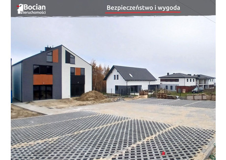 Dom na sprzedaż - Osiedle Przy Goplańskiej Kiełpino Górne, Gdańsk, 115 m², 799 000 PLN, NET-BU721499