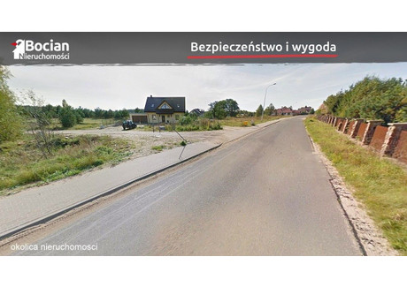 Działka na sprzedaż - Koleczkowo, Szemud, Wejherowski, 1292 m², 258 400 PLN, NET-BU152296