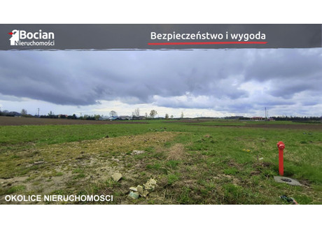 Działka na sprzedaż - Tokary, Przodkowo, Kartuski, 1020 m², 260 000 PLN, NET-BU359639