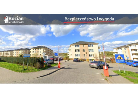 Mieszkanie na sprzedaż - Konrada Guderskiego Ujeścisko, Gdańsk, 57,8 m², 664 000 PLN, NET-BU758637