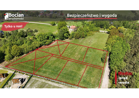 Działka na sprzedaż - Sasino, Choczewo, Wejherowski, 1521 m², 299 000 PLN, NET-BU208740