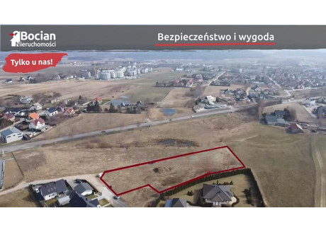 Działka na sprzedaż - Górki Żukowo, Kartuski, 3341 m², 969 000 PLN, NET-BU382671