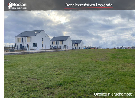 Działka na sprzedaż - Szkolna Tuchom, Żukowo, Kartuski, 1003 m², 380 000 PLN, NET-BU644903