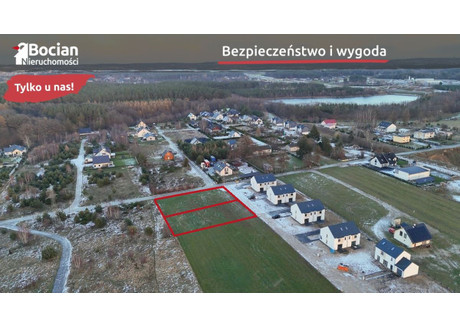 Działka na sprzedaż - Szkolna Tuchom, Żukowo, Kartuski, 1003 m², 380 000 PLN, NET-BU644903