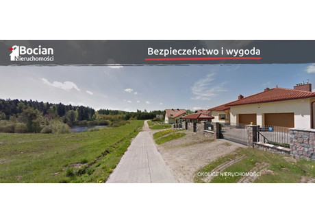 Działka na sprzedaż - Kiełpino Górne, Gdańsk, 1001 m², 550 000 PLN, NET-BU967968