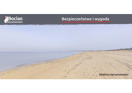 Działka na sprzedaż - Świbno Sobieszewo, Gdańsk, 523 m², 625 000 PLN, NET-BU838749