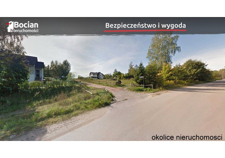 Działka na sprzedaż - Koleczkowo, Szemud, Wejherowski, 1300 m², 200 000 PLN, NET-BU792963