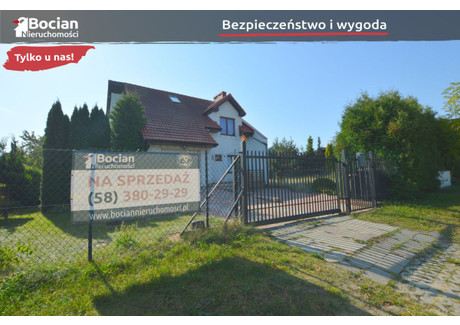 Dom na sprzedaż - Bojano, Szemud, Wejherowski, 200 m², 1 200 000 PLN, NET-BU311509