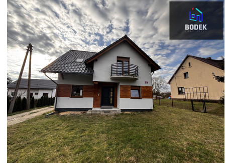 Dom na sprzedaż - Łazy Wielkie, Krośnice (Gm.), Milicki (Pow.), 137,7 m², 850 000 PLN, NET-191