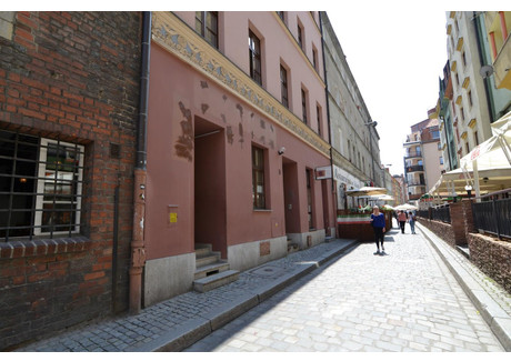 Lokal na sprzedaż - Więzienna Stare Miasto, Wrocław, 25,39 m², 670 000 PLN, NET-26485