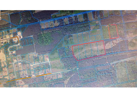 Działka na sprzedaż - Słone, Świdnica, Zielonogórski, 5715 m², 457 200 PLN, NET-2440314