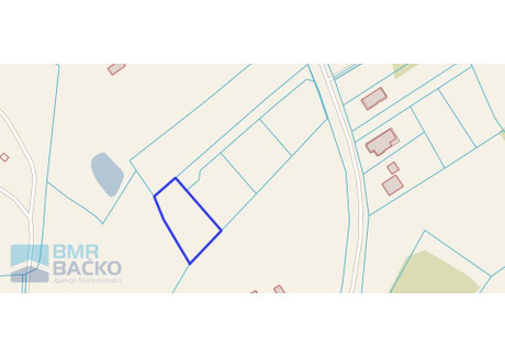 Działka na sprzedaż - Bieganów, Jaktorów, Grodziski, 1500 m², 375 000 PLN, NET-2335