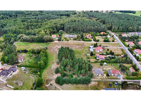 Działka na sprzedaż - Linarczyk, Grudziądz, Grudziądzki, 3000 m², 285 000 PLN, NET-BAJ-GS-5812