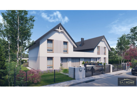 Dom na sprzedaż - Nowy Rządz, Grudziądz, Grudziądz M., 127,6 m², 849 000 PLN, NET-BAJ-DS-5538