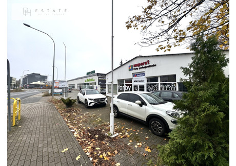 Lokal usługowy do wynajęcia - Łużycka Mały Kack, Gdynia, 700 m², 19 800 PLN, NET-EC123456118845