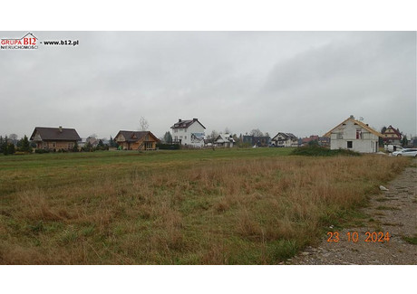 Działka na sprzedaż - Czarny Dunajec Nowotarski, 1577 m², 609 000 PLN, NET-49038