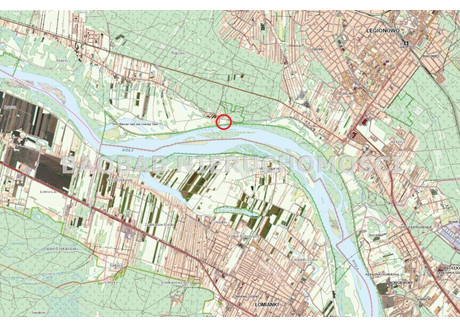 Działka na sprzedaż - Mazowiecka Rajszew, Jabłonna, Legionowski, 1001 m², 375 000 PLN, NET-BAO-GS-303