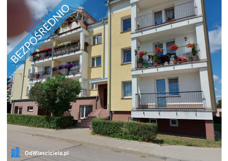 Mieszkanie na sprzedaż - Ratuszowa Ryn, Giżycki, 55 m², 355 000 PLN, NET-25477