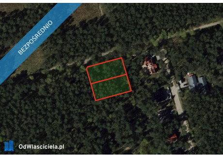 Działka na sprzedaż - Zgierz, Zgierski, 1892 m², 273 110 PLN, NET-30515