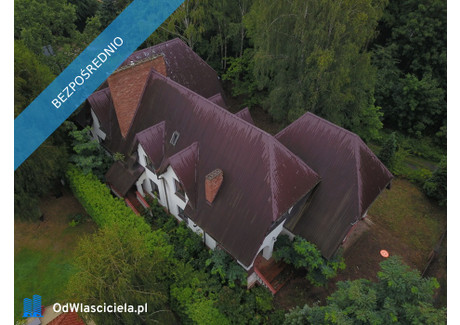 Dom na sprzedaż - ul. Podleśna Otrębusy, Pruszkowski, 391 m², 1 768 847 PLN, NET-29793