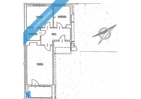 Mieszkanie na sprzedaż - Ciszewskiego Ursynów, Warszawa, 47 m², 728 500 PLN, NET-30591