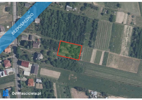 Działka na sprzedaż - Grębynice, Krakowski, 1188 m², 229 961 PLN, NET-30513