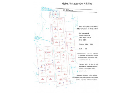 Działka na sprzedaż - Mszczonów, Żyrardowski, 55 324 m², 1 936 000 PLN, NET-31646