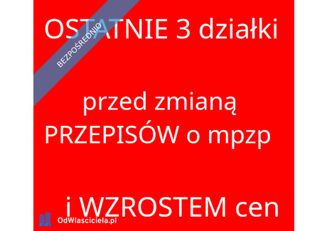 Działka na sprzedaż - Orląt Lwowskich Przeworsk, Przeworski, 884 m², 176 000 PLN, NET-21731