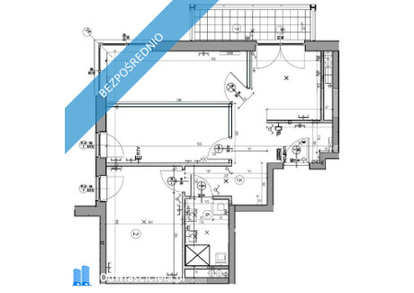 Mieszkanie do wynajęcia - Ochota, Warszawa, 63 m², 4000 PLN, NET-31708