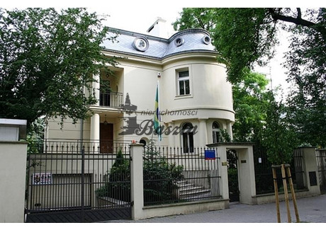 Dom na sprzedaż - Górny Mokotów, Mokotów, Warszawa, 577 m², 18 300 000 PLN, NET-BAS00628