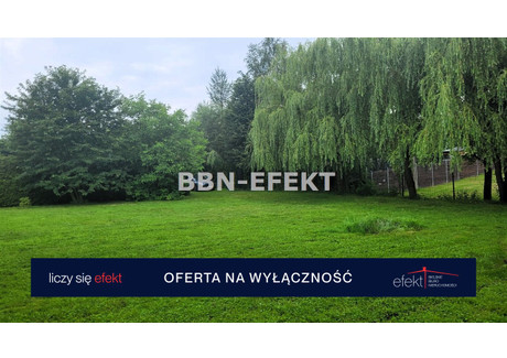 Działka na sprzedaż - Kalna, Buczkowice, Bielski, 1242 m², 255 000 PLN, NET-BBN-GS-21032-13