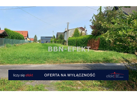 Działka na sprzedaż - Pierściec, Skoczów, Cieszyński, 1439 m², 110 000 PLN, NET-BBN-GS-20848-3