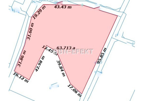 Działka na sprzedaż - Hałcnów, Bielsko-Biała, Bielsko-Biała M., 6400 m², 1 024 000 PLN, NET-BBN-GS-18804-3