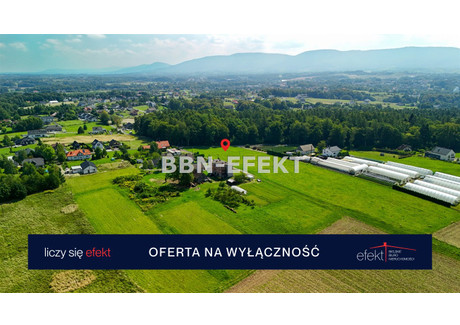 Działka na sprzedaż - Komorowice Krakowskie, Bielsko-Biała, Bielsko-Biała M., 1661 m², 420 000 PLN, NET-BBN-GS-20835