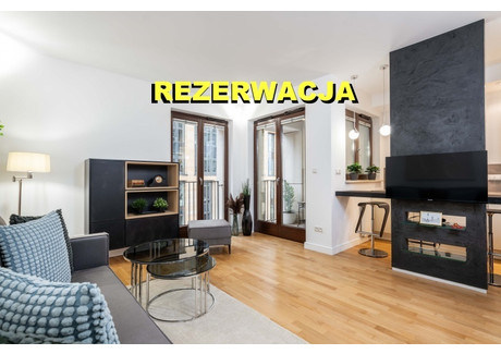 Mieszkanie na sprzedaż - Pokorna Śródmieście, Warszawa, 40 m², 1 030 000 PLN, NET-827995