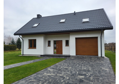 Dom na sprzedaż - Cicha Żabia Wola, Grodziski, 119 m², 1 139 000 PLN, NET-830523