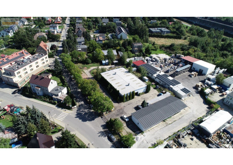 Fabryka, zakład na sprzedaż - Kominiarska Widawa, Psie Pole, Wrocław, Wrocław M., 4082 m², 4 950 000 PLN, NET-BER-BS-3703