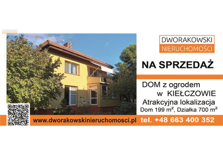 Dom na sprzedaż - Sportowa Kiełczów, Długołęka, Wrocławski, 199,75 m², 1 350 000 PLN, NET-BER-DS-3772