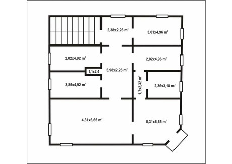 Komercyjne na sprzedaż - Mickiewicza, Sucha Beskidzka, Suski, 500 m², 2 390 000 PLN, NET-O-16524