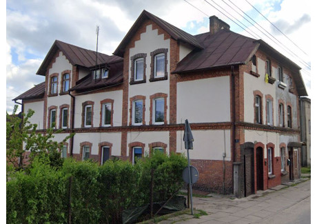 Mieszkanie na sprzedaż - Fabryczna Dębnica Kaszubska, Dębnica Kaszubska (gm.), Słupski (pow.), 37,65 m², 45 934 PLN, NET-337