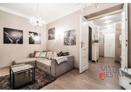 Mieszkanie do wynajęcia - Juliana Dunajewskiego Kraków, 52 m², 4900 PLN, NET-1599/3107/OMW