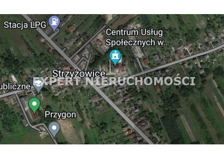 Działka na sprzedaż - Strzyżowice, Psary, Będziński, 4540 m², 969 000 PLN, NET-EXN-GS-1563