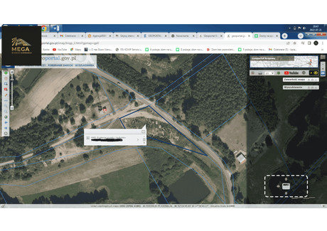 Działka na sprzedaż - Powidz, Powidz (gm.), Słupecki (pow.), 3600 m², 252 000 PLN, NET-17