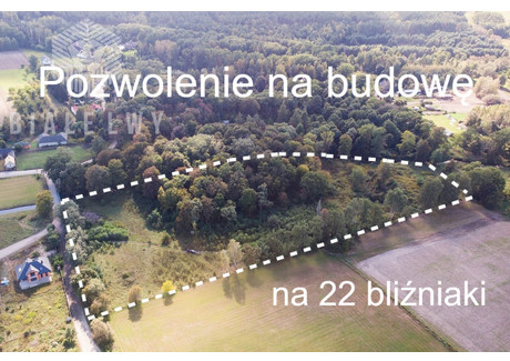 Działka na sprzedaż - Gościniec Wołomin, Wołomiński, 23 726 m², 3 500 000 PLN, NET-BLN794073